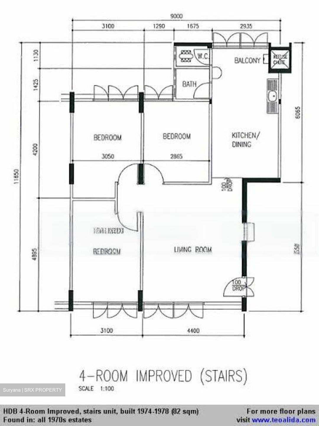 Blk 15 Ghim Moh Road (Queenstown), HDB 4 Rooms #472269451